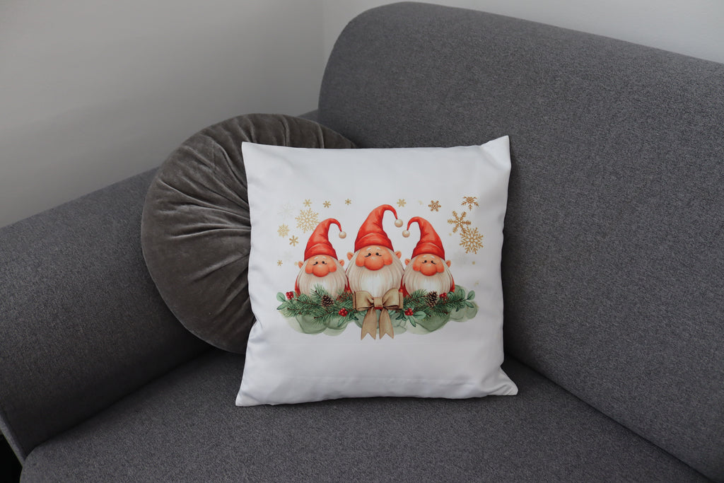 Povlak na polštář - VÁNOČNÍ SKŘÍTCI