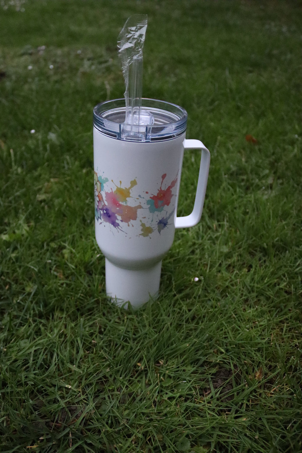 Termohrnek MANDALA PASTEL