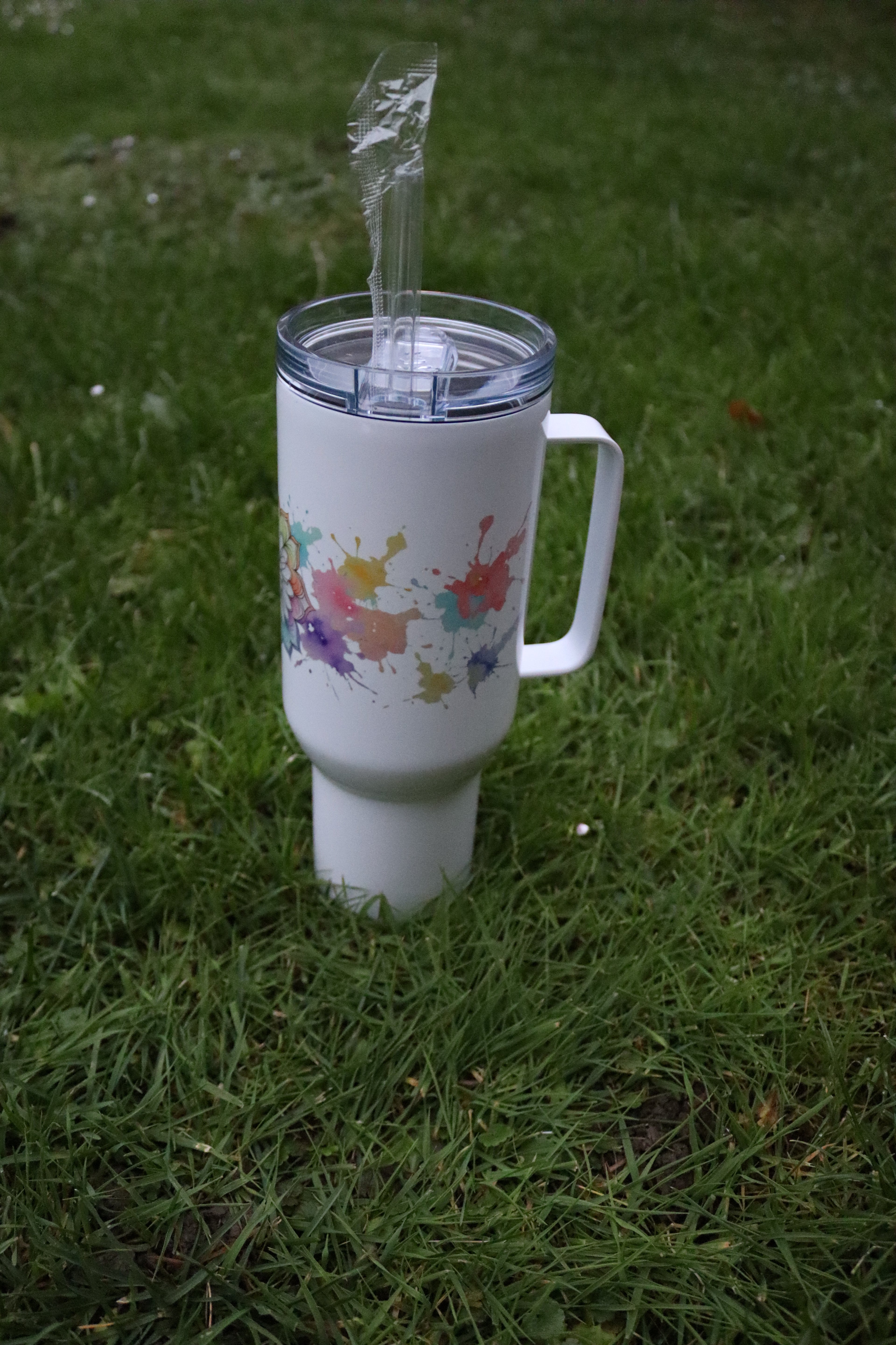 Termohrnek MANDALA PASTEL