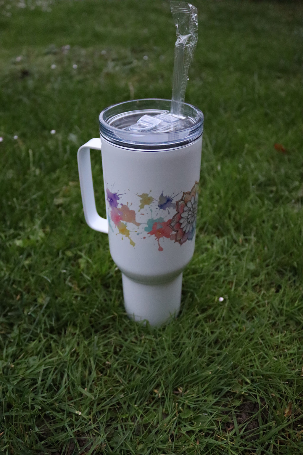 Termohrnek MANDALA PASTEL